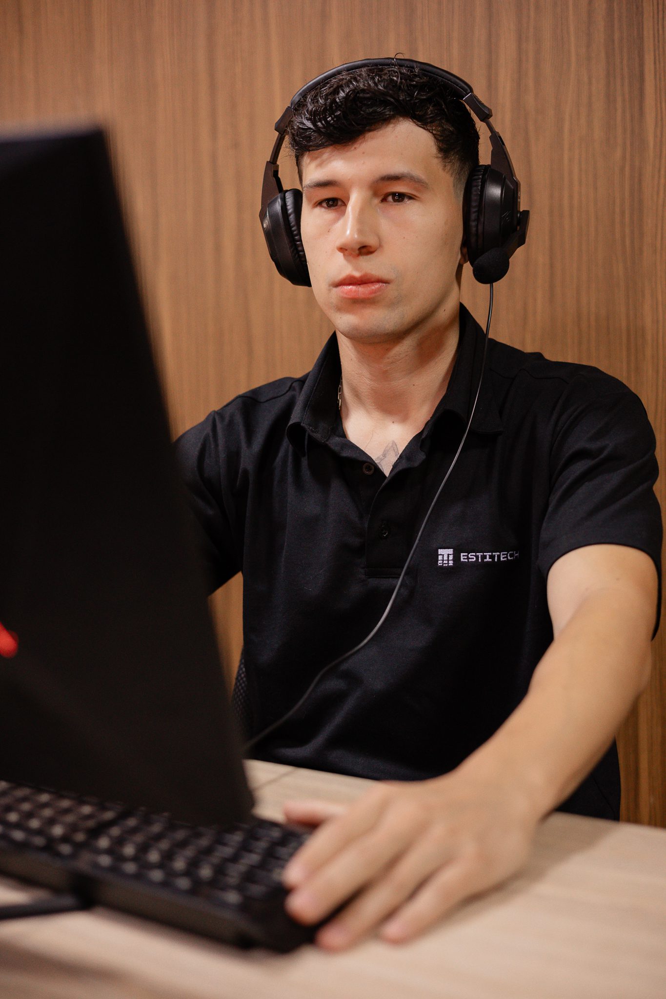 Atendimento Estitech